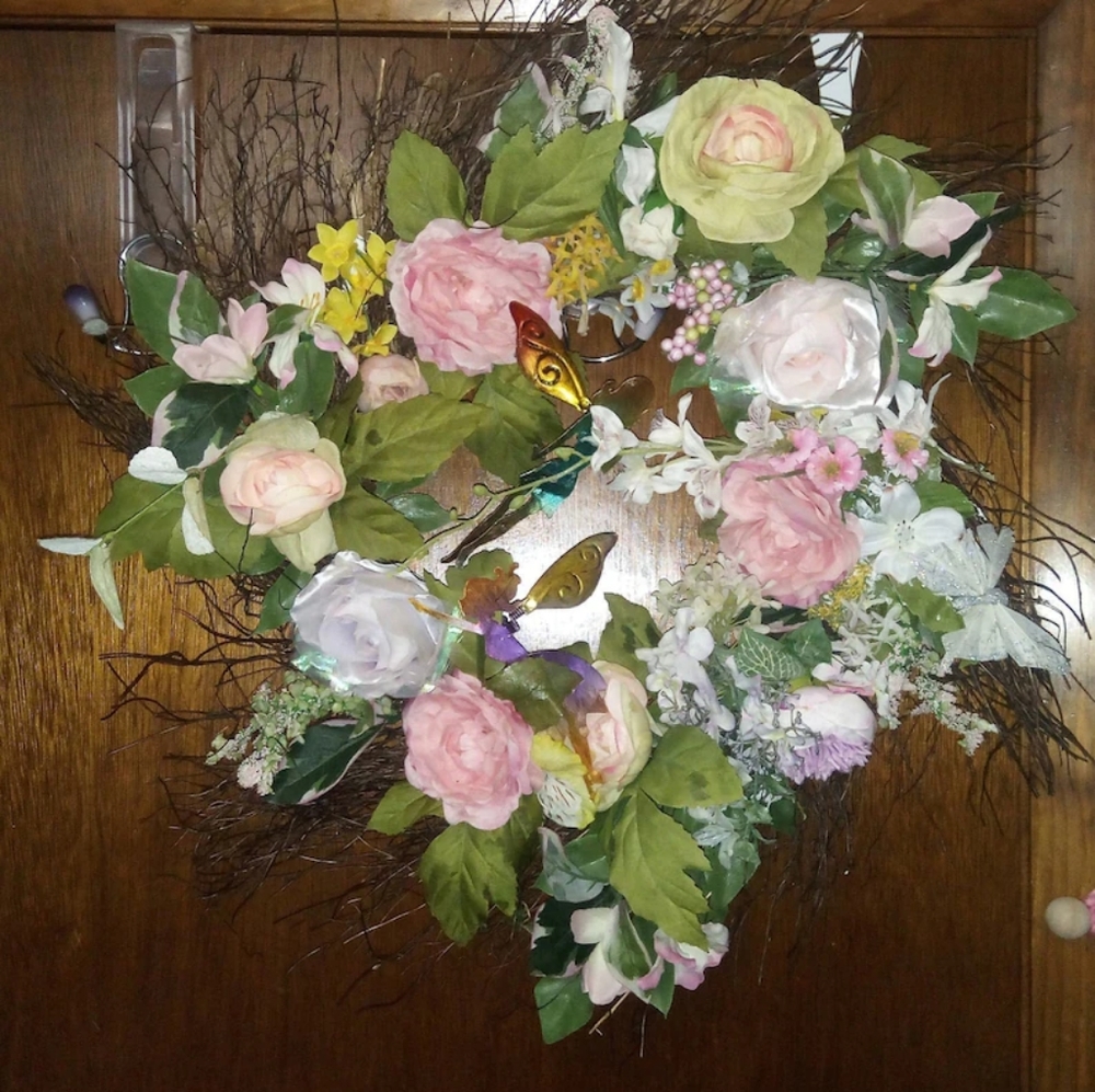 Fairy Wreath